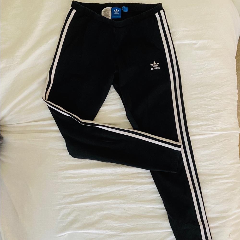 Adidas 3 Stripe Leggings